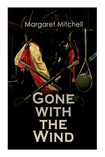 Gone with the Wind, MITCHELL,  Margaret - Paperback - 9788027345052