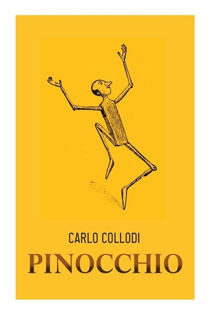Pinocchio, Carlo Collodi ; Carol Della Chiesa ; Carlo Chiostri - Paperback - 9788027387526