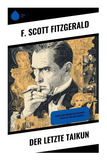 Der letzte Taikun, F. Scott Fitzgerald - Paperback - 9788028397319