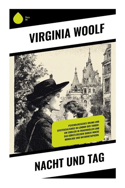Nacht und Tag, Virginia Woolf - Paperback - 9788028397401