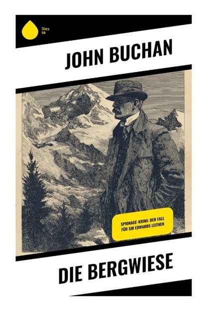 Die Bergwiese, John Buchan - Paperback - 9788028399351