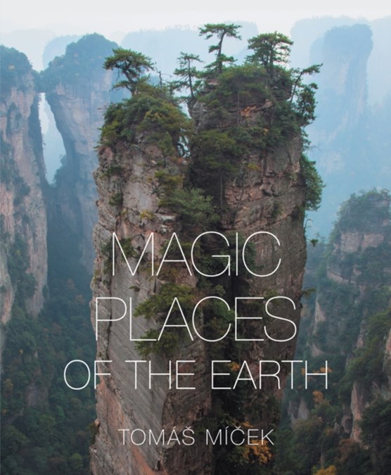Magic Places of the Earth