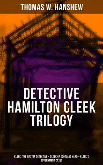 DETECTIVE HAMILTON CLEEK TRILOGY, Thomas W. Hanshew - Ebook - 9788075832641