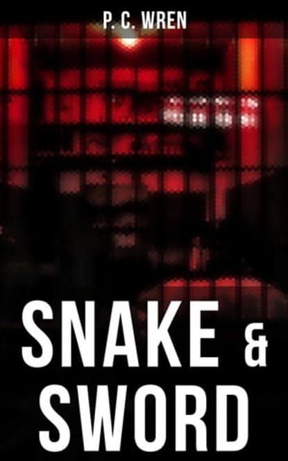 SNAKE & SWORD, P. C. Wren - Ebook - 9788075838209