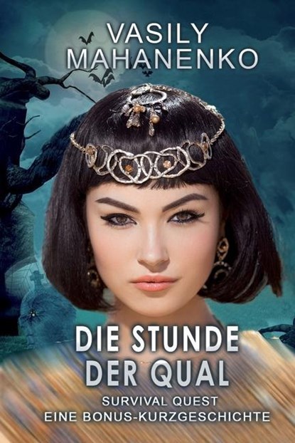 GER-SURVIVAL QUEST, Vasily Mahanenko - Paperback - 9788076191716