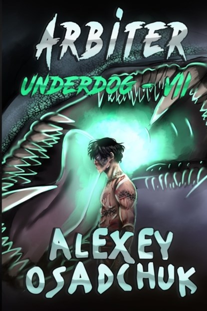 Arbiter (Underdog Book #7), Alexey Osadchuk - Paperback - 9788076194137