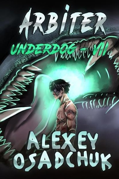 Arbiter (Underdog Book #7), Alexey Osadchuk - Paperback - 9788076194137