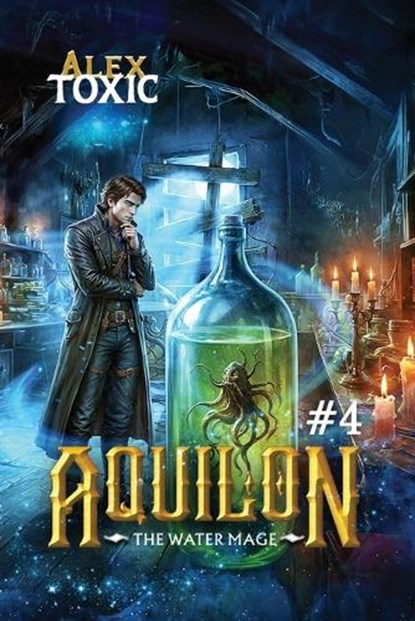 Aquilon, Alex Toxic - Paperback - 9788077094351