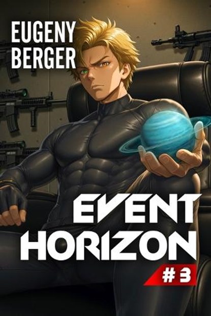 Event Horizon (Book #3), Eugeny Berger - Paperback - 9788077096317