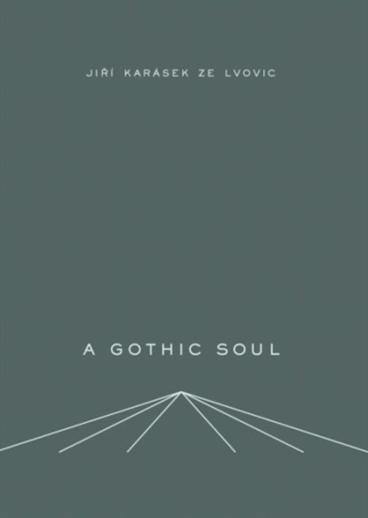 A Gothic Soul, Jiri Karasek - Gebonden - 9788086264462