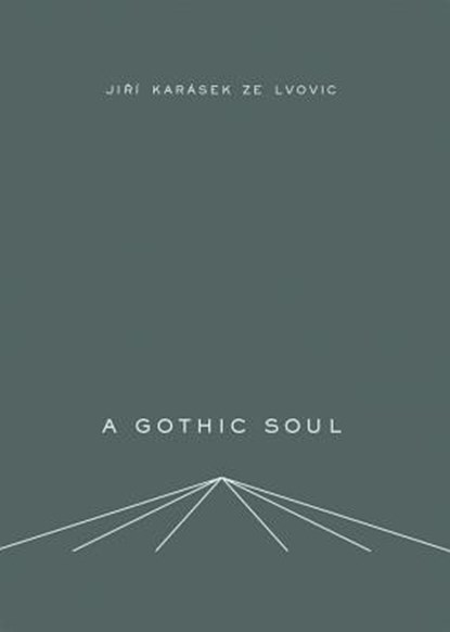 A Gothic Soul, Jiri Karasek - Gebonden - 9788086264462