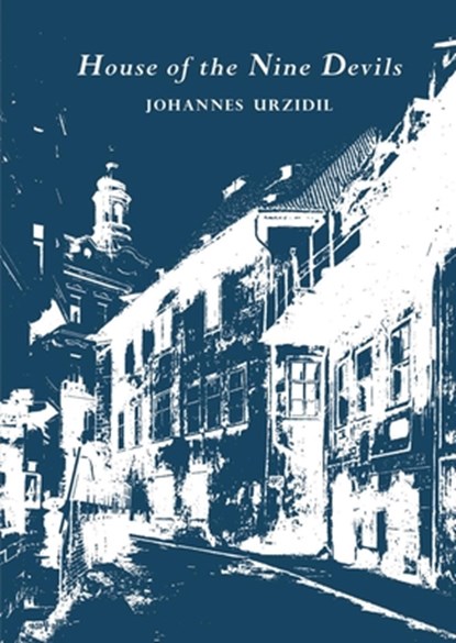 House of the Nine Devils, Johannes Urzidil - Gebonden - 9788086264608