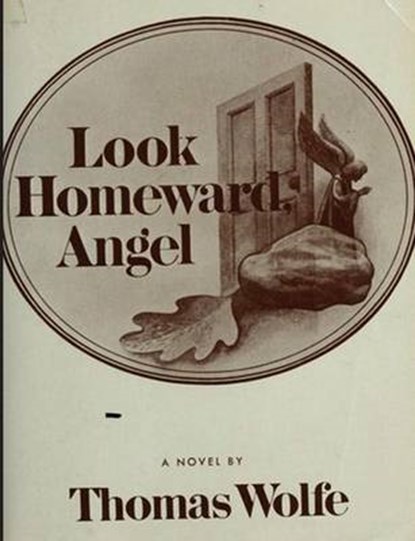 Look Homeward, Angel, WOLFE,  Thomas - Paperback - 9788087888605