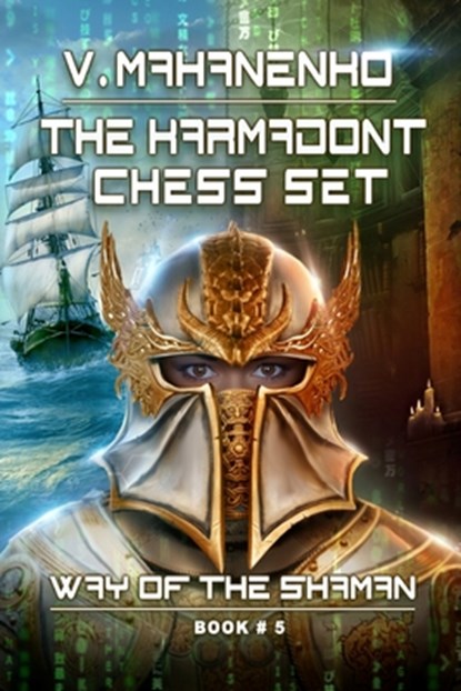 The Karmadont Chess Set (The Way of the Shaman: Book #5), Vasily Mahanenko - Paperback - 9788088231035