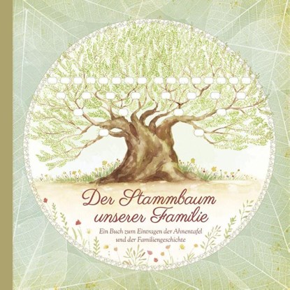 Der Stammbaum unserer Familie, Koprivova Monika - Paperback - 9788088430087