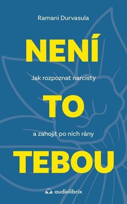 Není to tebou, Ramani Durvasula - Ebook - 9788088494492