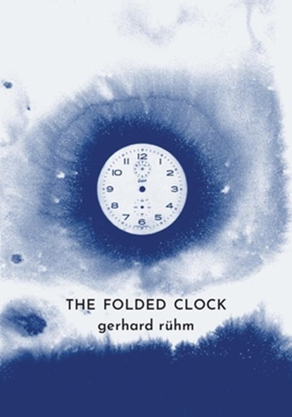the folded clock, Gerhard Ruhm - Paperback - 9788088628118