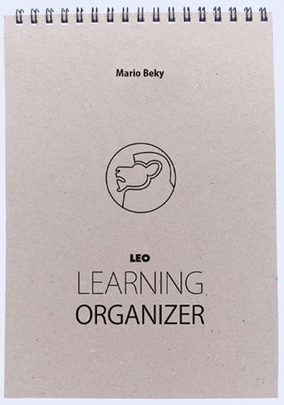 LEO Learning Organizer, Mario Beky - Paperback - 9788097241971