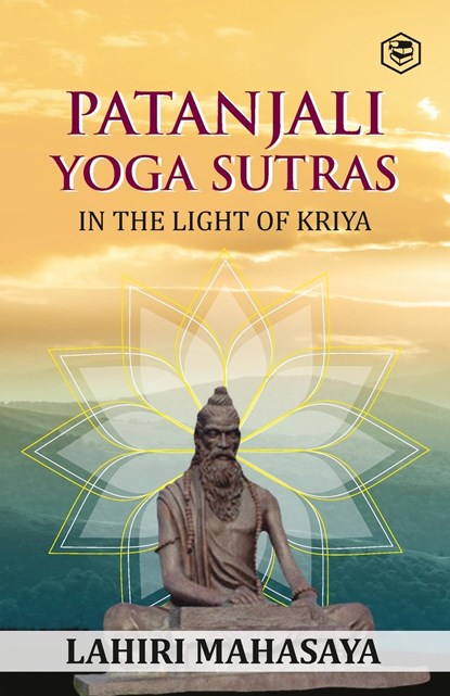 Patanjali Yoga Sutras, Lahiri Mahasaya - Paperback - 9788119090365