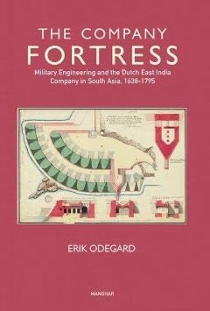 The Company Fortress, Erik Odegard - Gebonden - 9788119139231