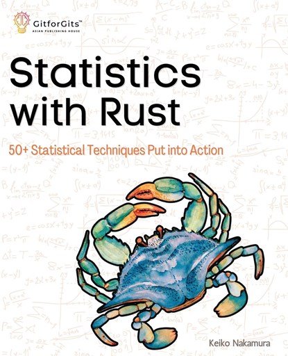 Statistics with Rust, Keiko Nakamura - Paperback - 9788119177103