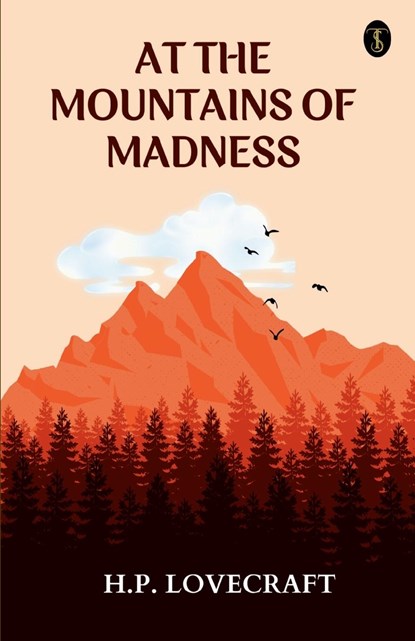 At The Mountains Of Madness, H. P. Lovecraft - Paperback - 9788119179343