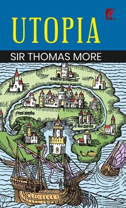 Utopia, Thomas More - Gebonden - 9788119214570