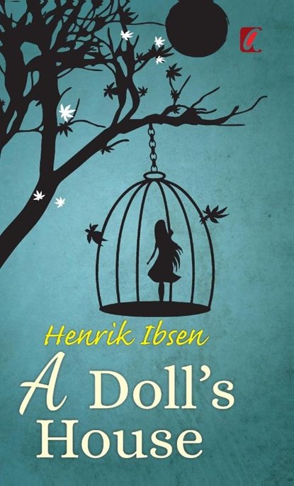 A Doll's House, Henrik Ibsen - Gebonden - 9788119214648