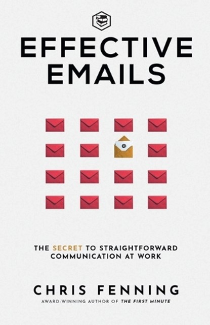 Effective Emails, FENNING,  Chris - Paperback - 9788119373529