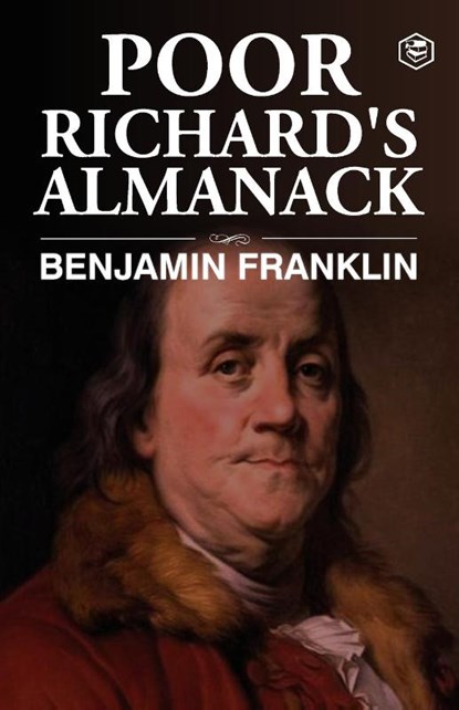 Poor Richard's Almanac, Benjamin Franklin - Paperback - 9788119373604