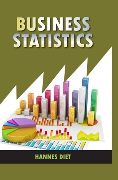 Business Statistics, Hannes Diet - Gebonden - 9788119523153