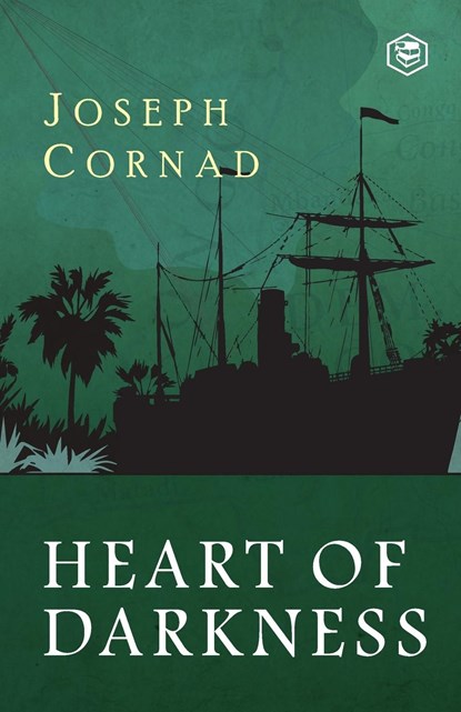 Heart Of Darkness, Joseph Conrad - Paperback - 9788119623266