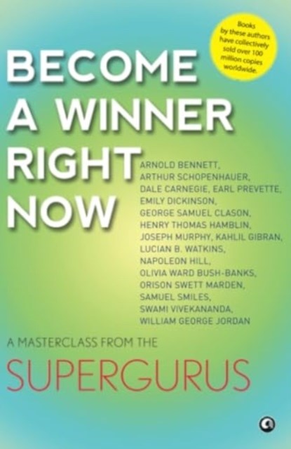 Become a Winner Right Now, Aleph Book Company - Paperback - 9788119635306