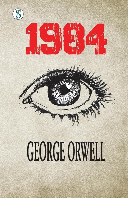 1984, George Orwell - Paperback - 9788119742172
