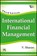 International Financial Management, niet bekend - Paperback - 9788120326095