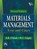 Materials Management, R. C. Gupta ; A. K. Chitale - Paperback - 9788120342859