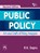 Public Policy, R. K. Sapru - Paperback - 9788120344389