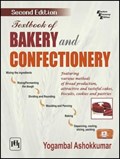 Textbook of Bakery and Confectionery | Yogambal Ashokkumar | 
