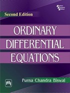 Ordinary Differential Equations | Purna Chandra Biswal | 