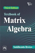 Textbook of Matrix Algebra | Suddhendu Biswas | 