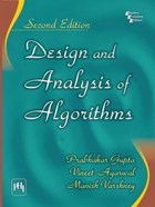 Design and Analysis of Algorithms | Gupta, Prabhakar ; Agarwal, Vineet ; Varshney, Manish | 