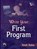 Write Your First Program, Amit Saha - Paperback - 9788120347410