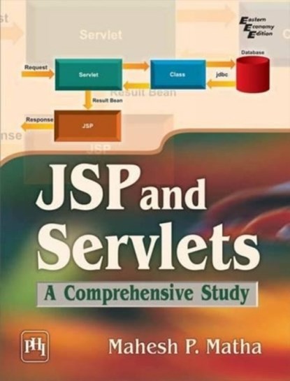 JSP and Servlets, Mahesh P. Matha - Paperback - 9788120347458