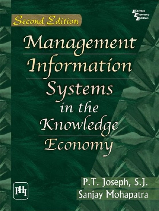 Management Information Systems in the Knowledge Economy