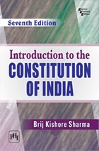 Introduction to the Constitution of India | Brij Kishore Sharma | 