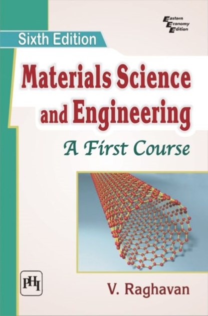 Materials Science and Engineering, V. Raghavan - Paperback - 9788120350922