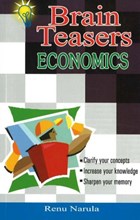 Brain Teasers Economics, 2nd Edition | Renu Narula | 