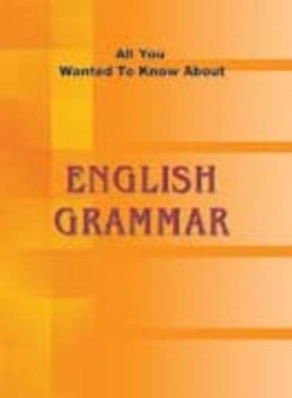 English Grammer, Sumita Roy - Paperback - 9788120722149