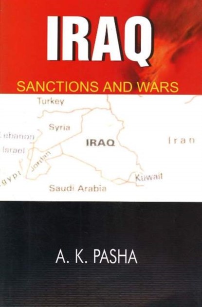 Iraq, Adnan Khalil Pasha - Gebonden - 9788120725614