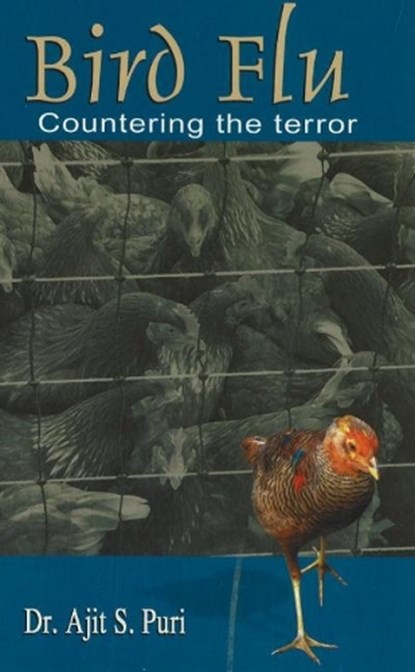 Bird Flu, Ajit S Puri - Paperback - 9788120733510